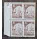 ARGENTINA 1965 GJ 1315 ESTAMPILLA NUEVA MINT EN CUADRO U$ 16